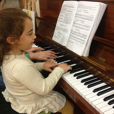 Piano Lessons