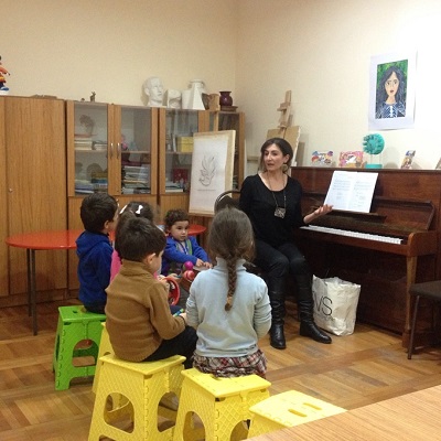 Music Classes